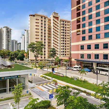 Grand Mercure Singapore Roxy Eksteriør bilde