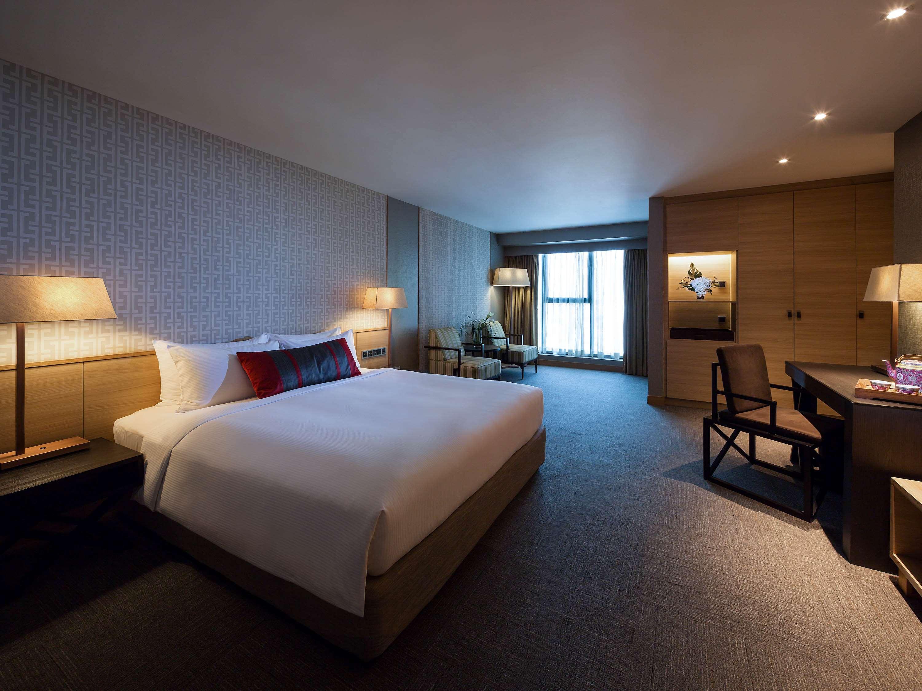 Grand Mercure Singapore Roxy Rom bilde