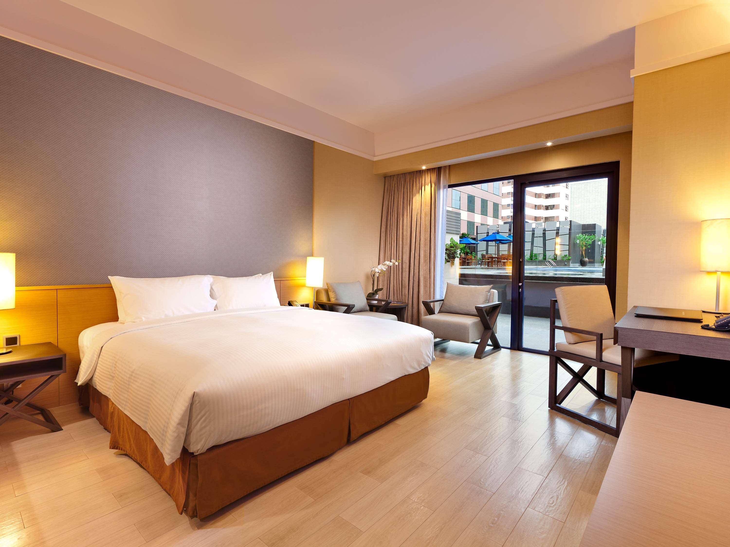 Grand Mercure Singapore Roxy Eksteriør bilde