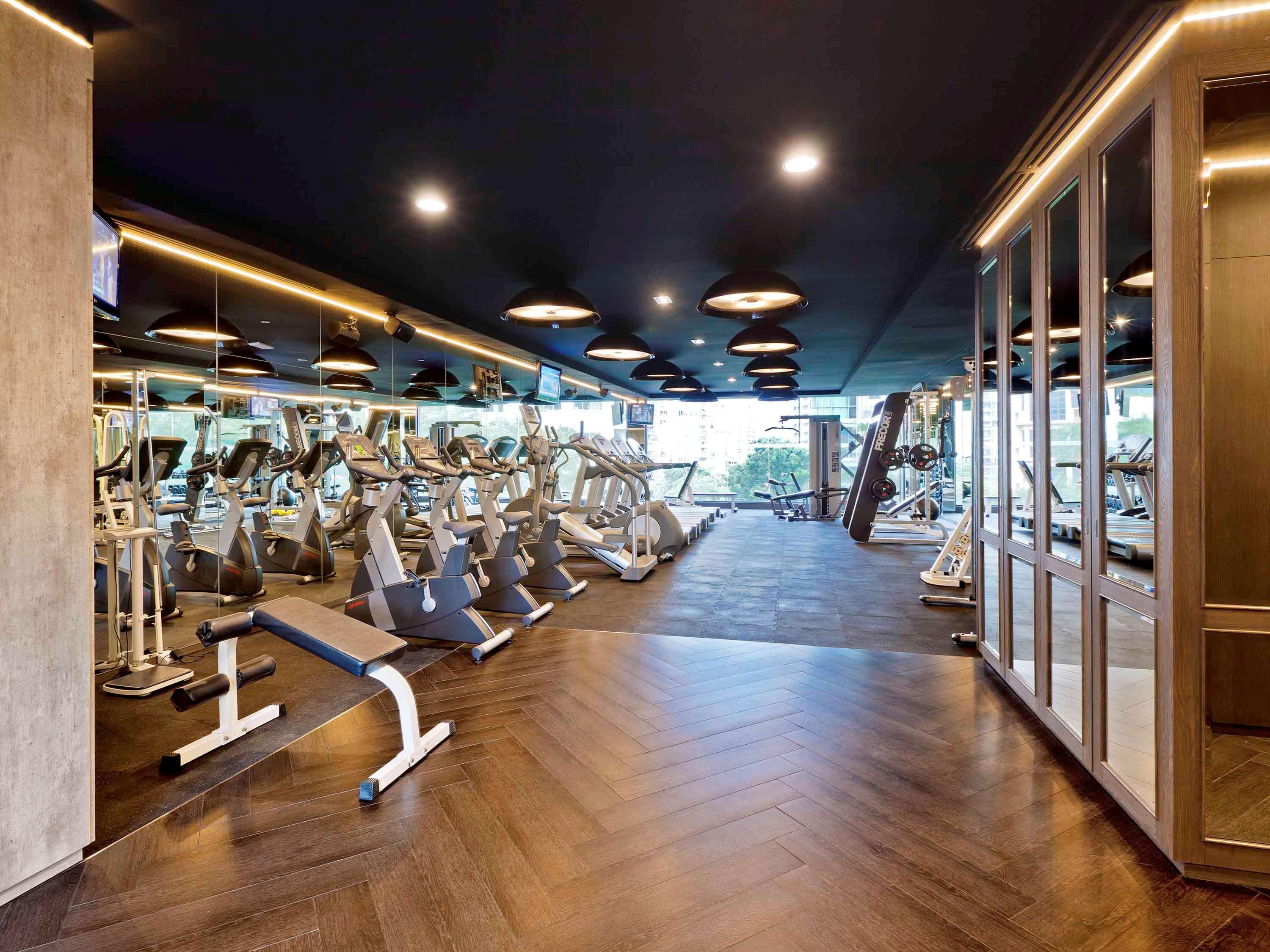 Grand Mercure Singapore Roxy Fasiliteter bilde