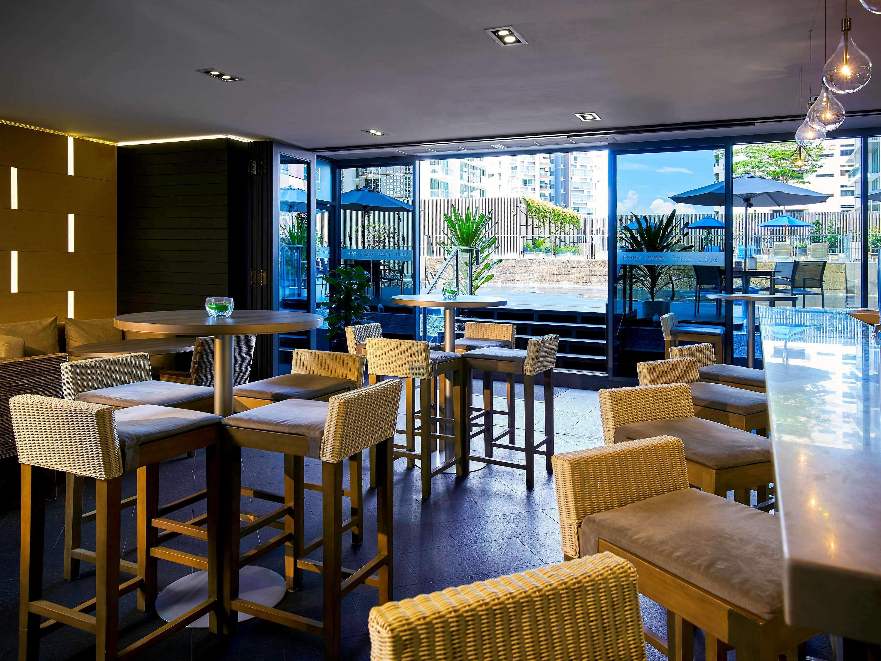 Grand Mercure Singapore Roxy Eksteriør bilde