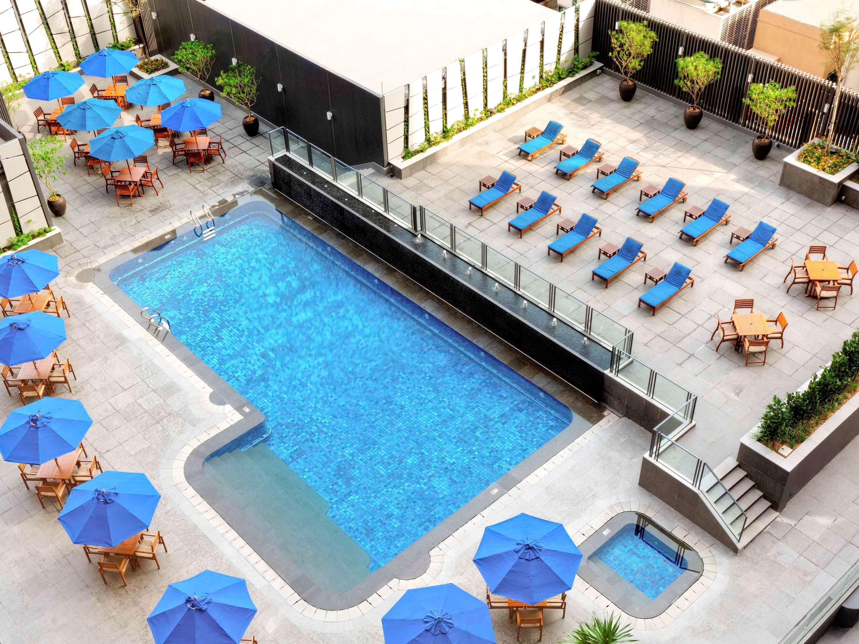 Grand Mercure Singapore Roxy Eksteriør bilde
