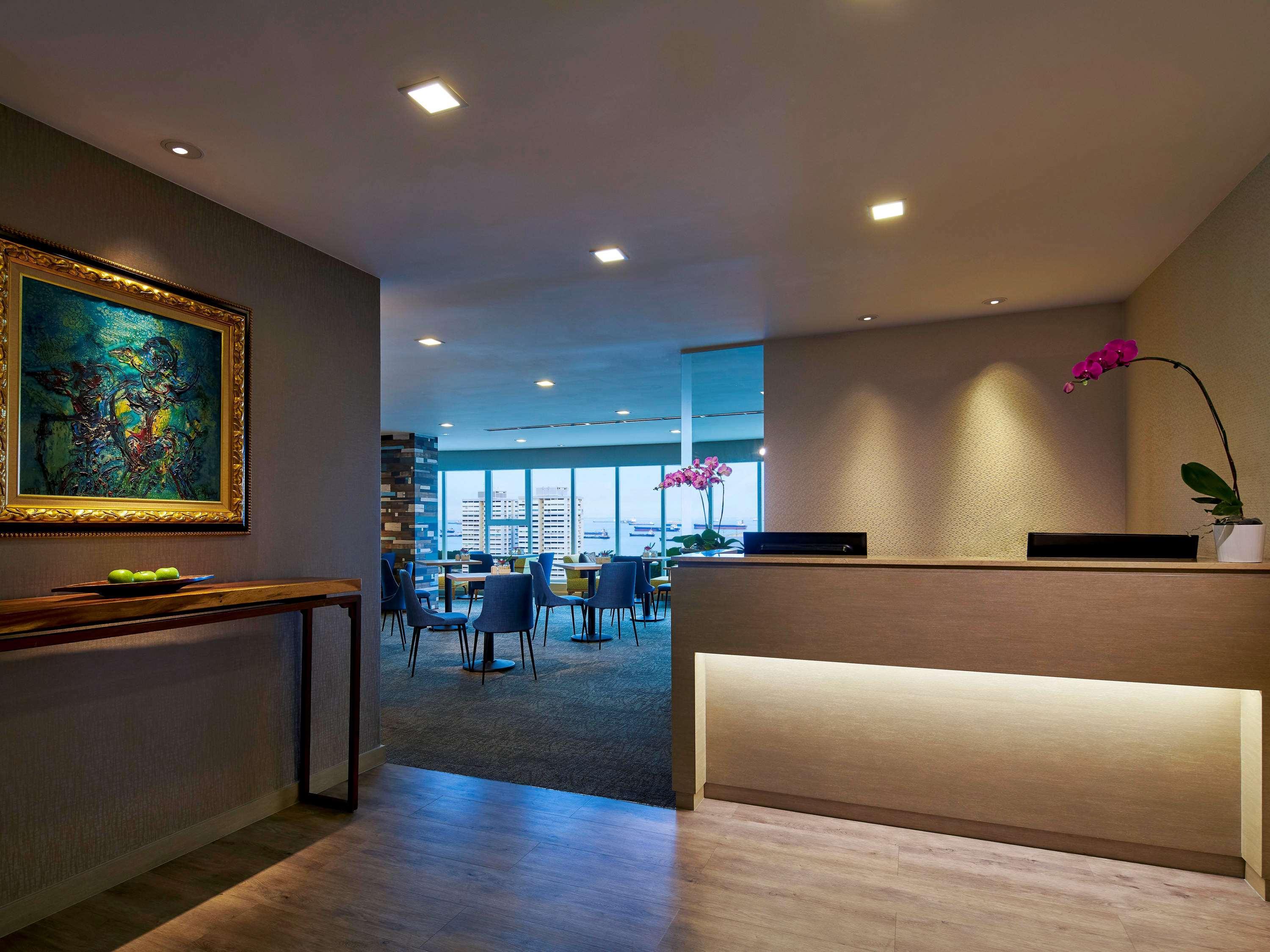 Grand Mercure Singapore Roxy Eksteriør bilde