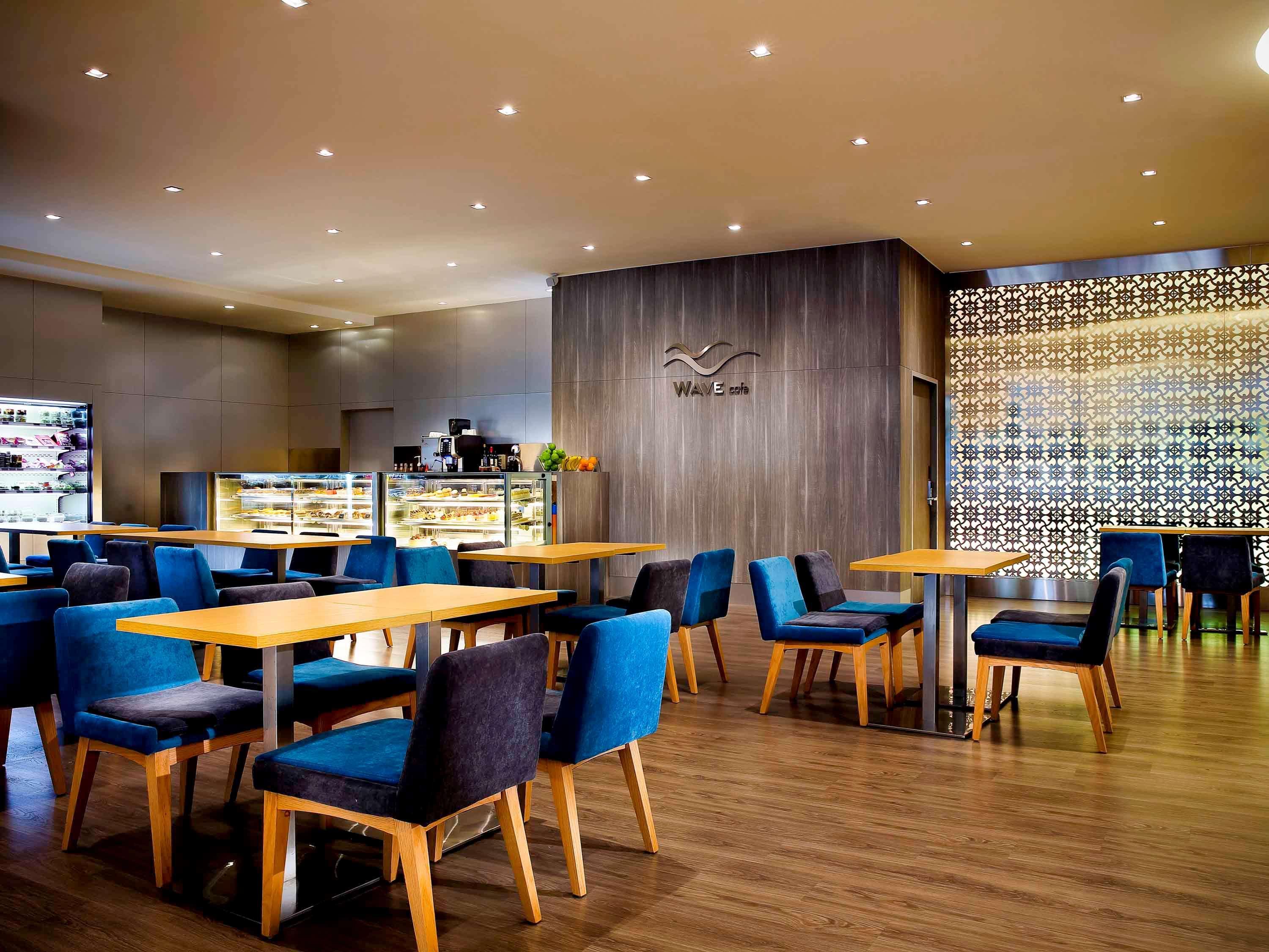 Grand Mercure Singapore Roxy Eksteriør bilde