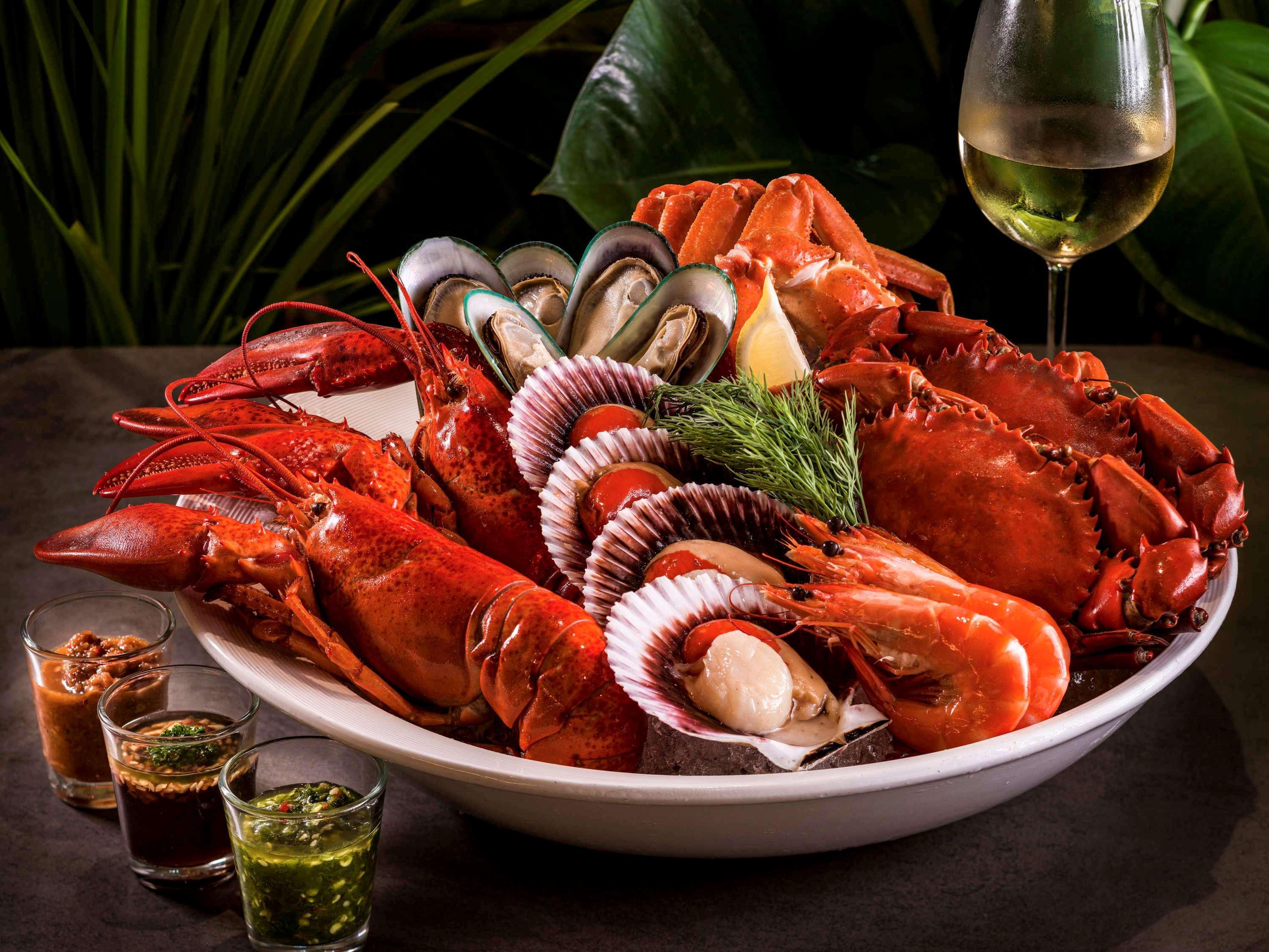 Grand Mercure Singapore Roxy Eksteriør bilde