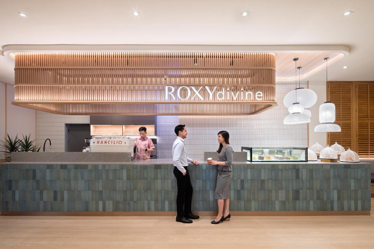 Grand Mercure Singapore Roxy Eksteriør bilde