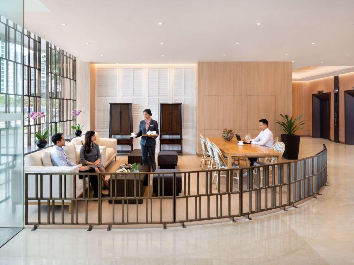 Grand Mercure Singapore Roxy Eksteriør bilde