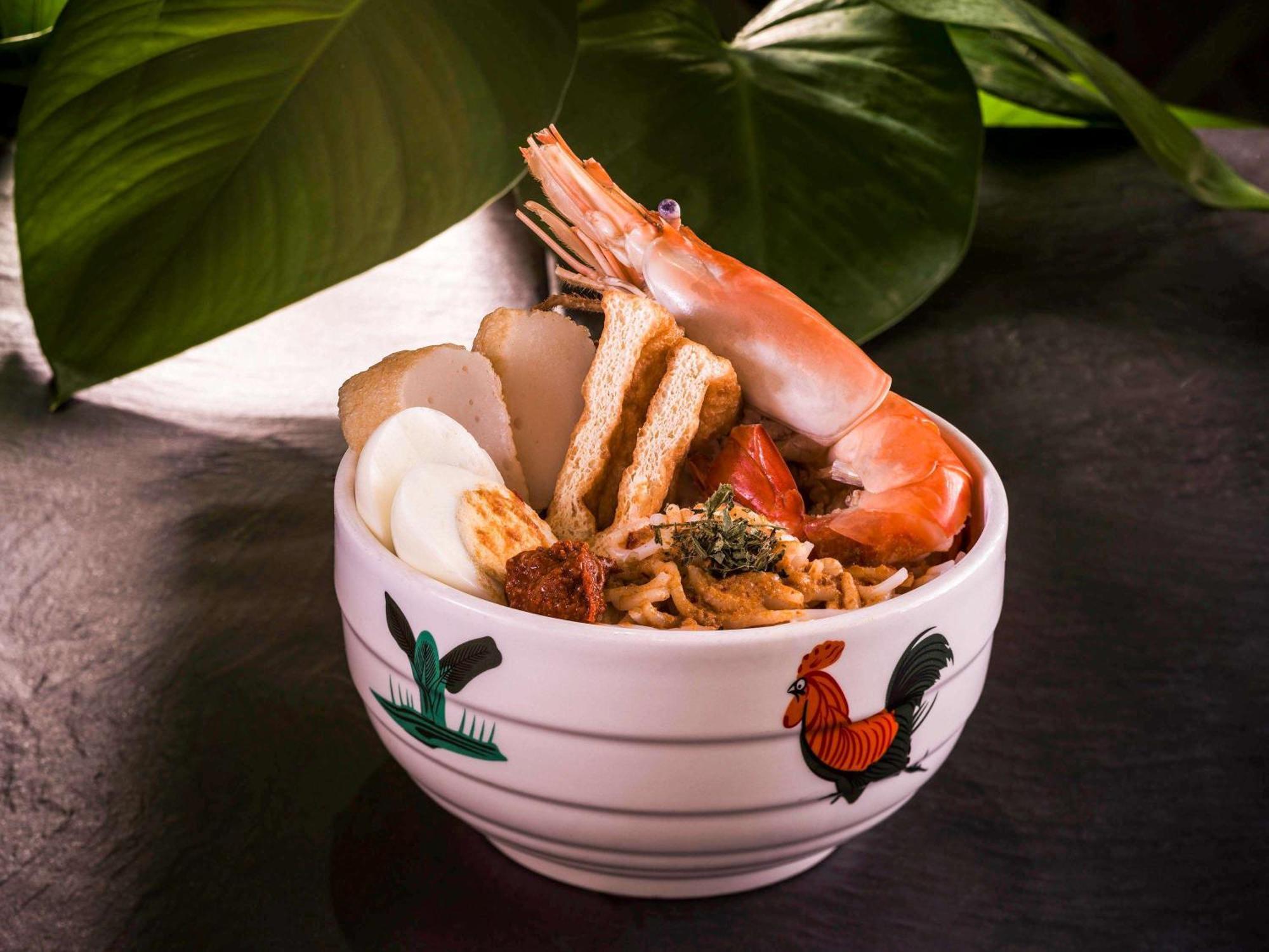 Grand Mercure Singapore Roxy Eksteriør bilde