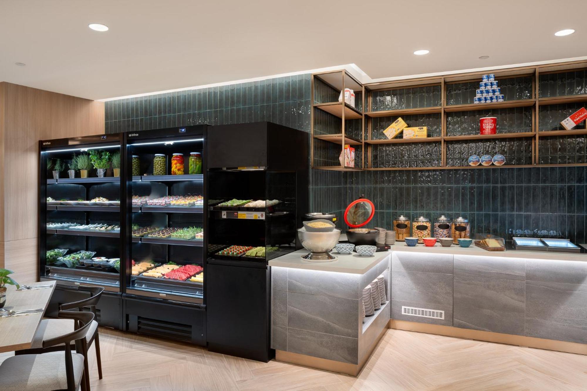 Grand Mercure Singapore Roxy Eksteriør bilde