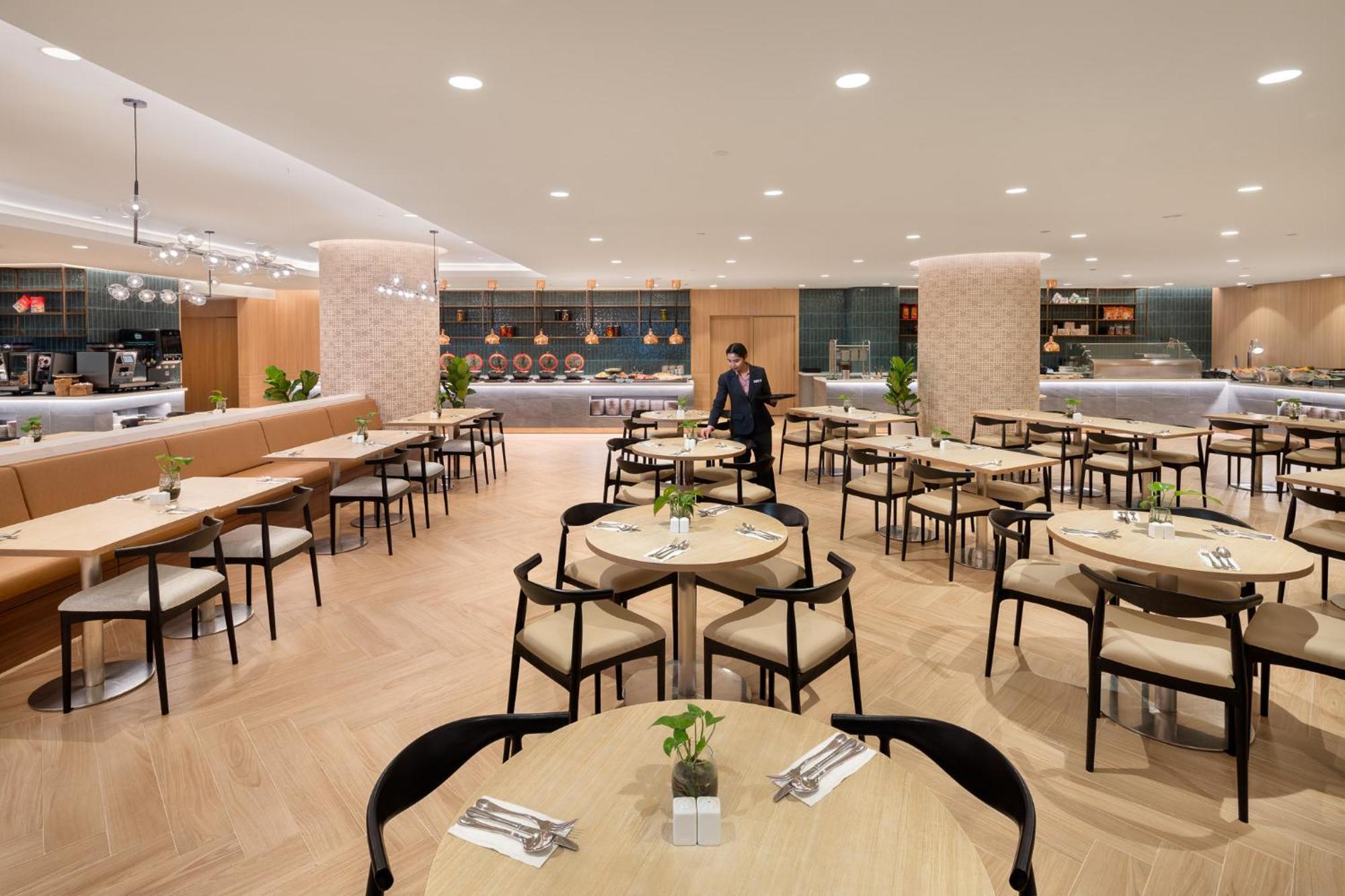 Grand Mercure Singapore Roxy Eksteriør bilde