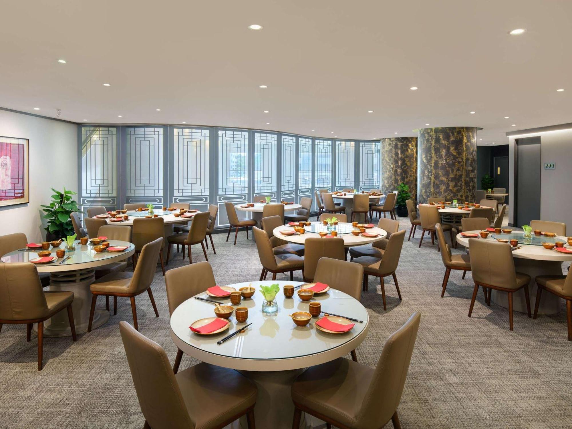 Grand Mercure Singapore Roxy Eksteriør bilde