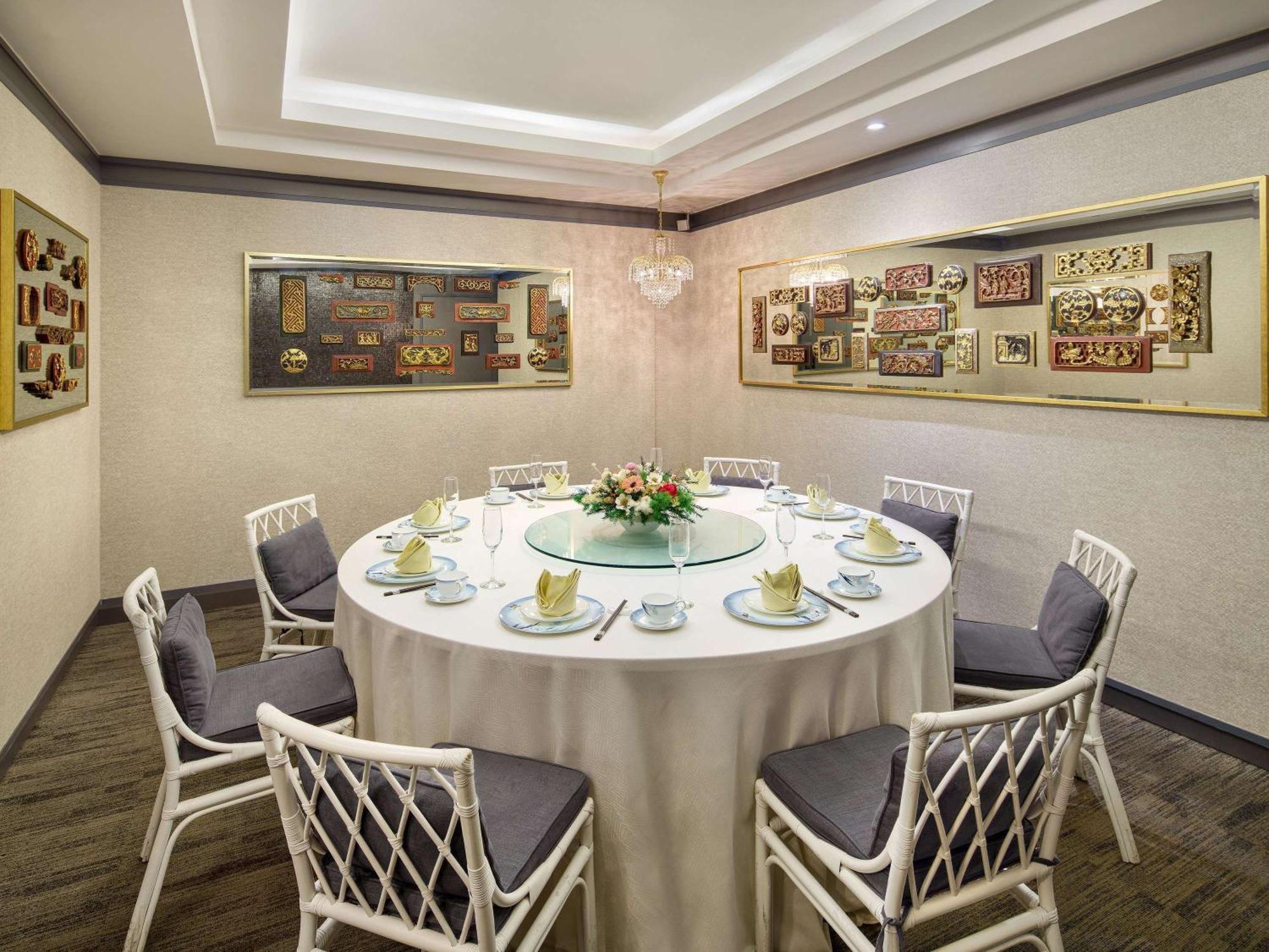 Grand Mercure Singapore Roxy Eksteriør bilde