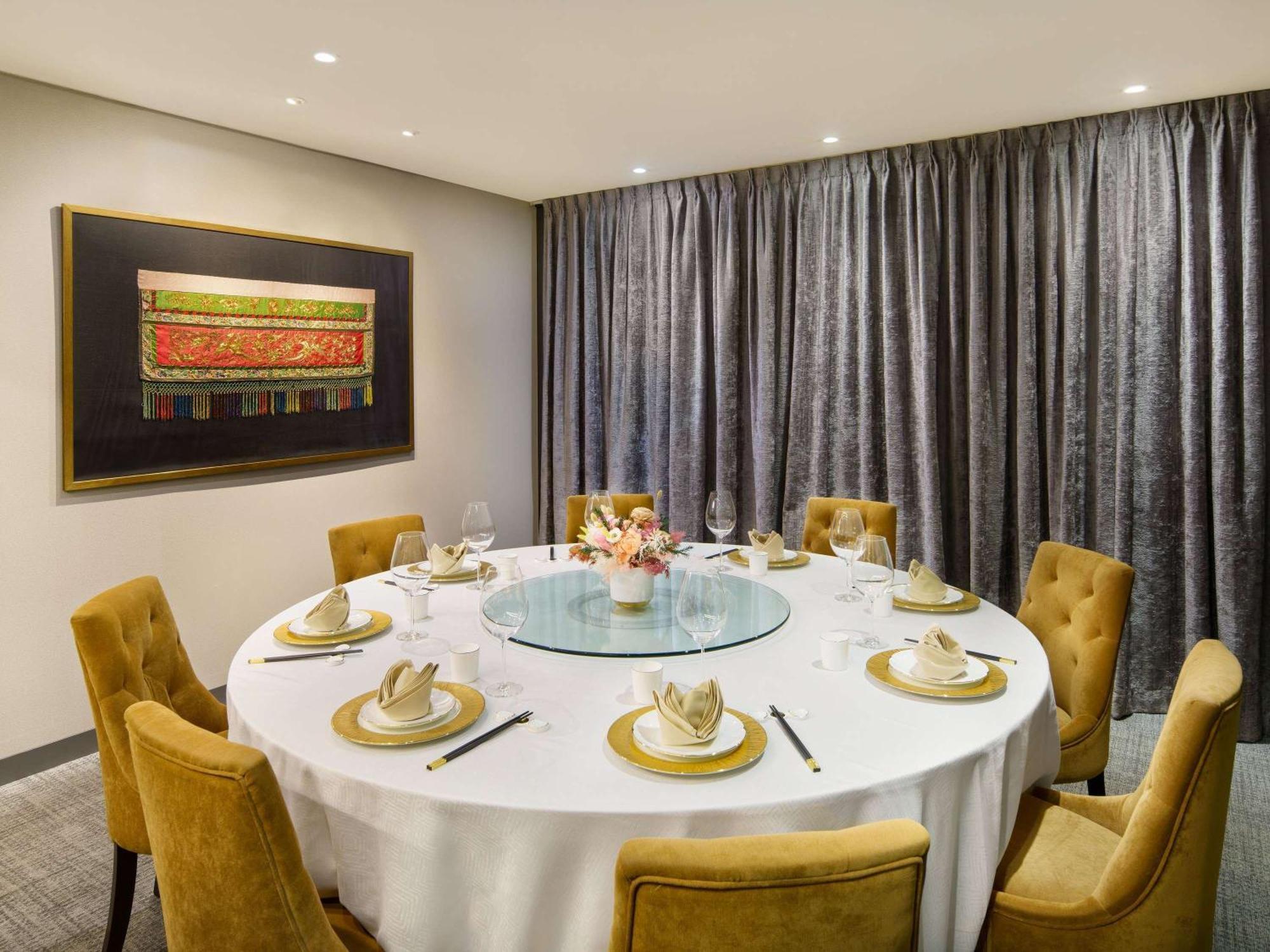 Grand Mercure Singapore Roxy Eksteriør bilde
