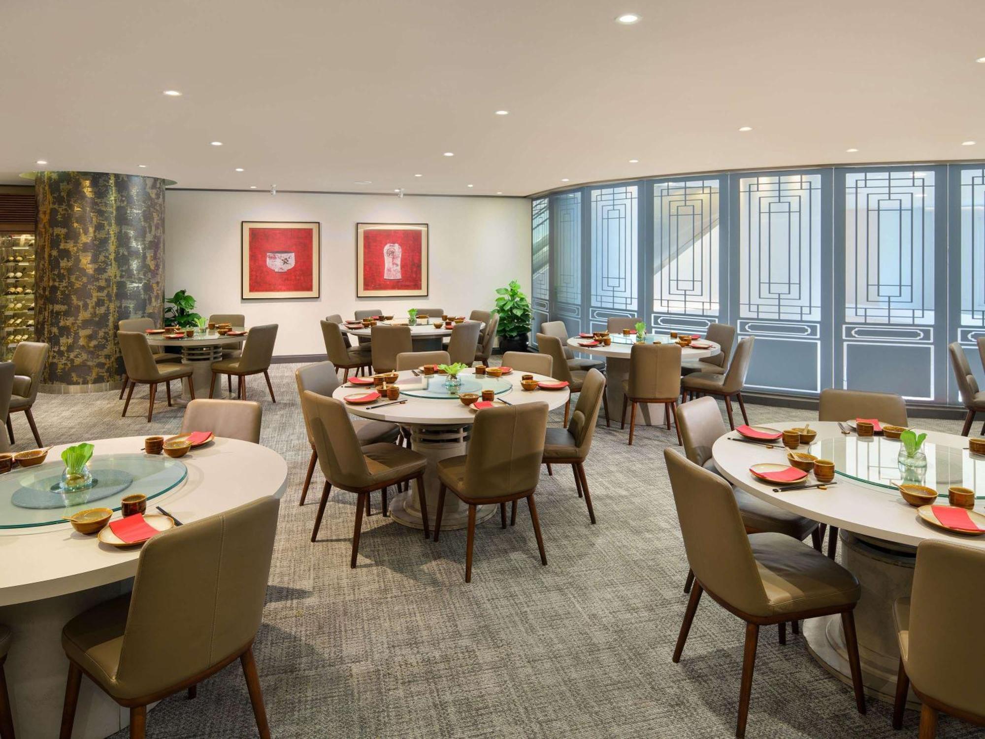 Grand Mercure Singapore Roxy Eksteriør bilde