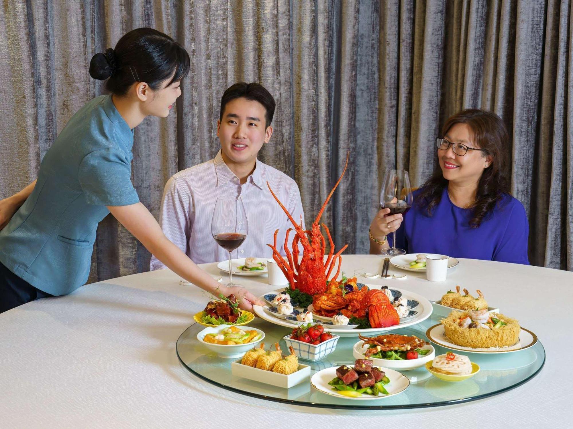 Grand Mercure Singapore Roxy Eksteriør bilde