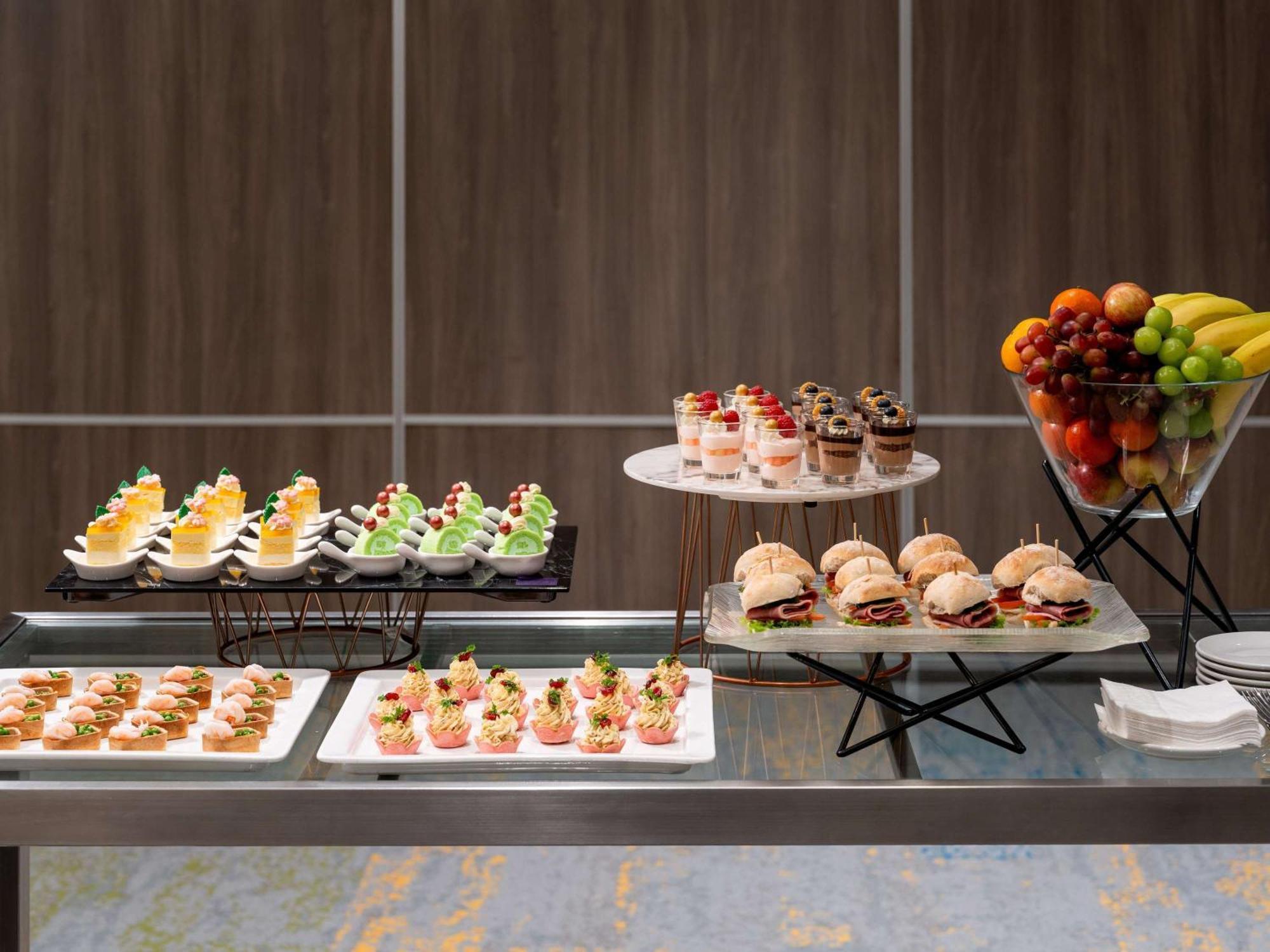 Grand Mercure Singapore Roxy Eksteriør bilde