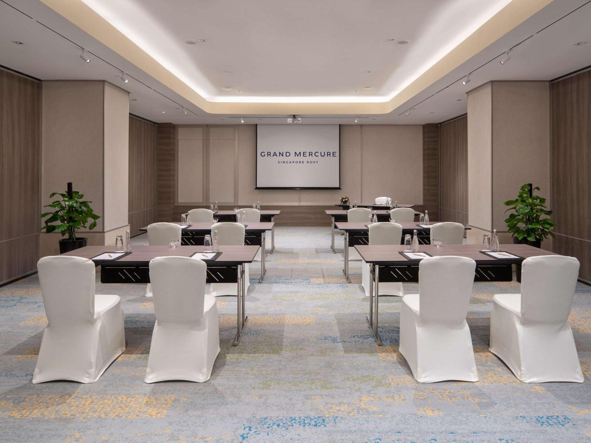 Grand Mercure Singapore Roxy Eksteriør bilde