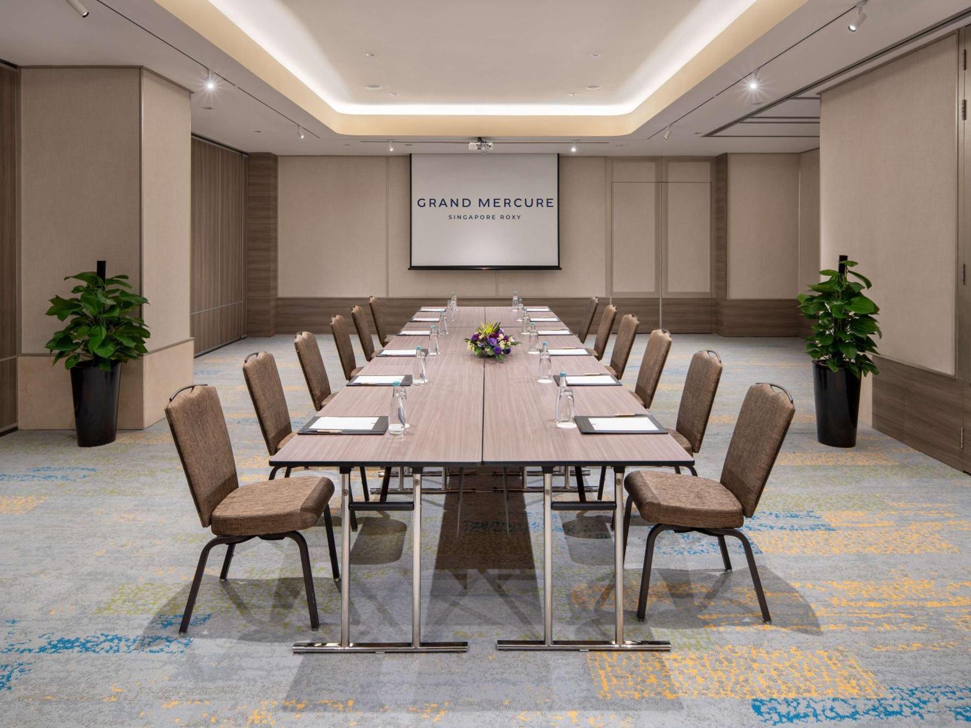 Grand Mercure Singapore Roxy Eksteriør bilde
