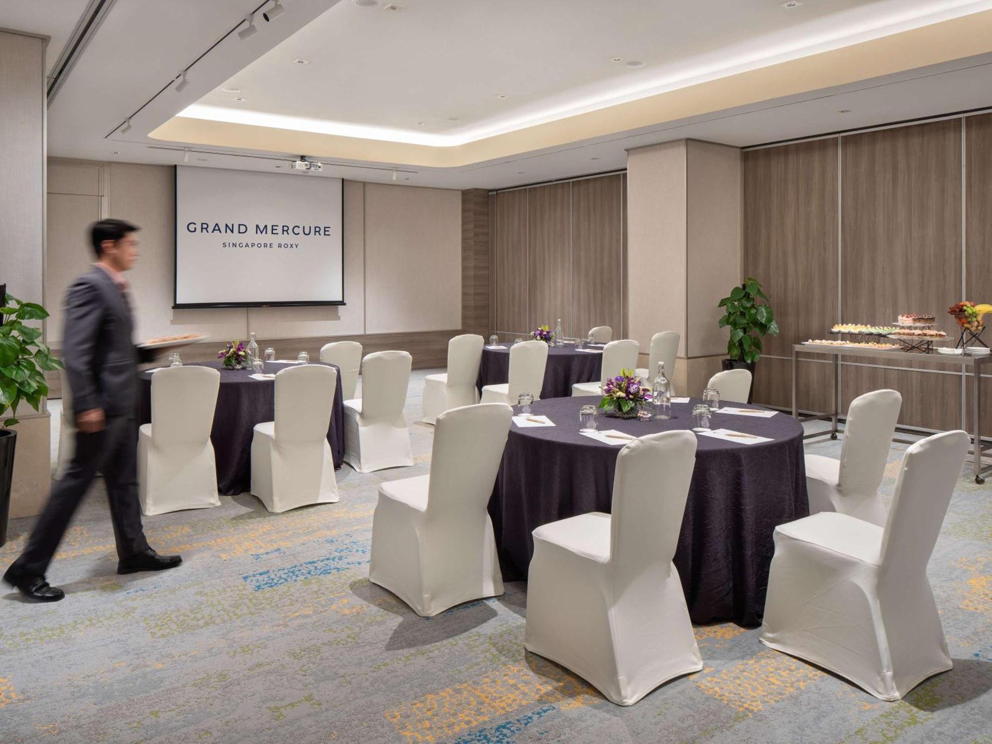 Grand Mercure Singapore Roxy Eksteriør bilde