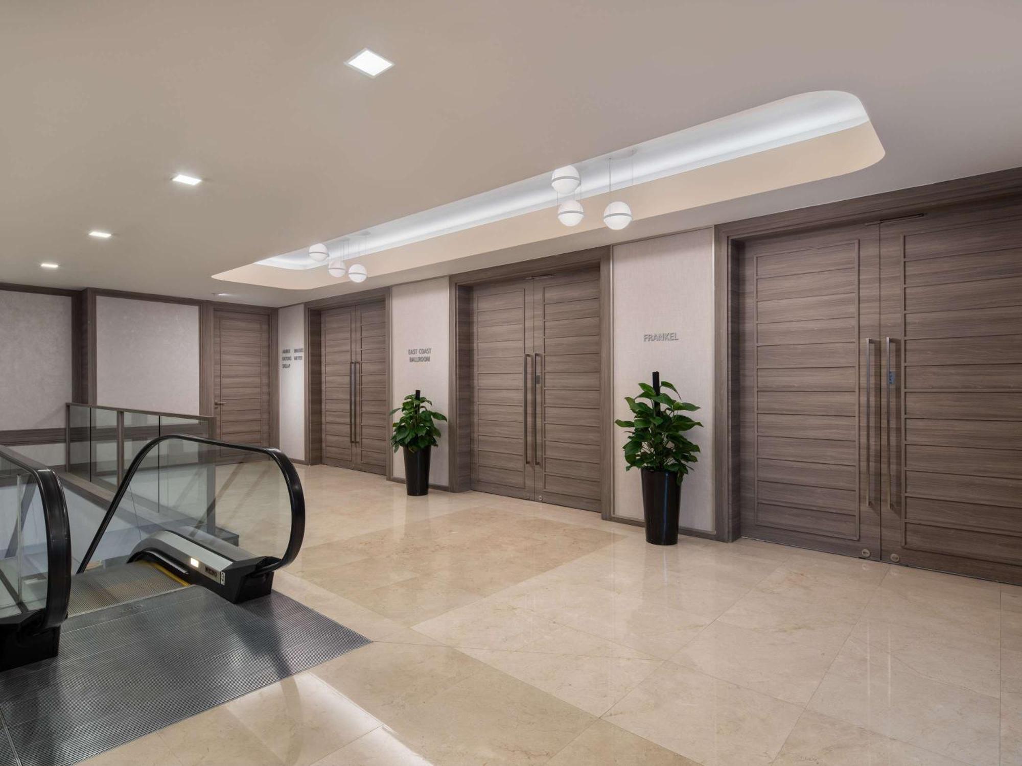 Grand Mercure Singapore Roxy Eksteriør bilde