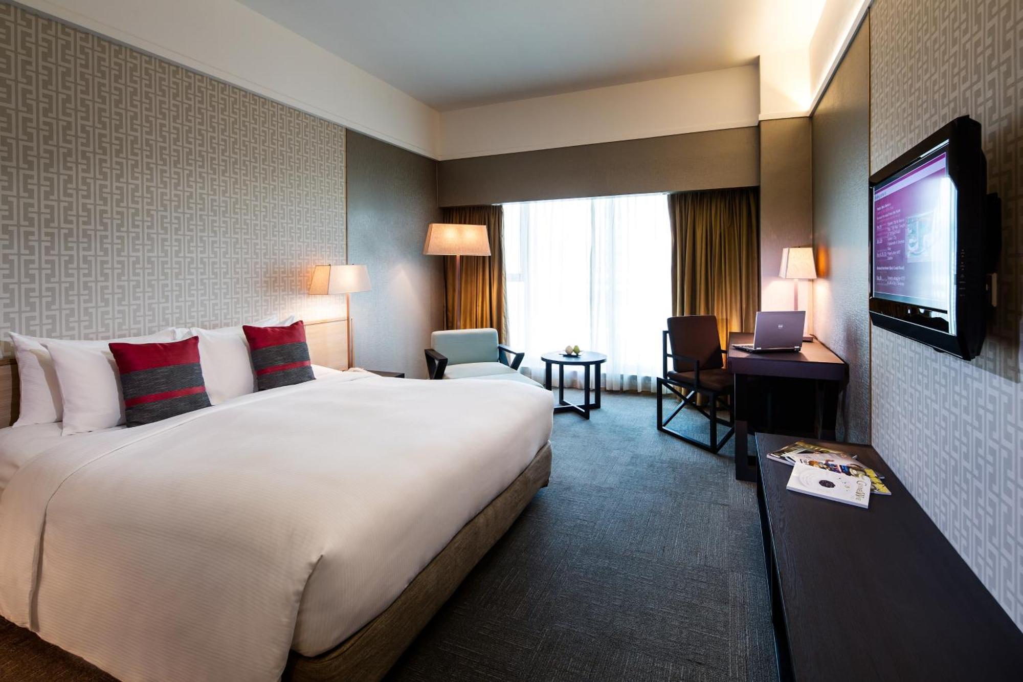 Grand Mercure Singapore Roxy Eksteriør bilde