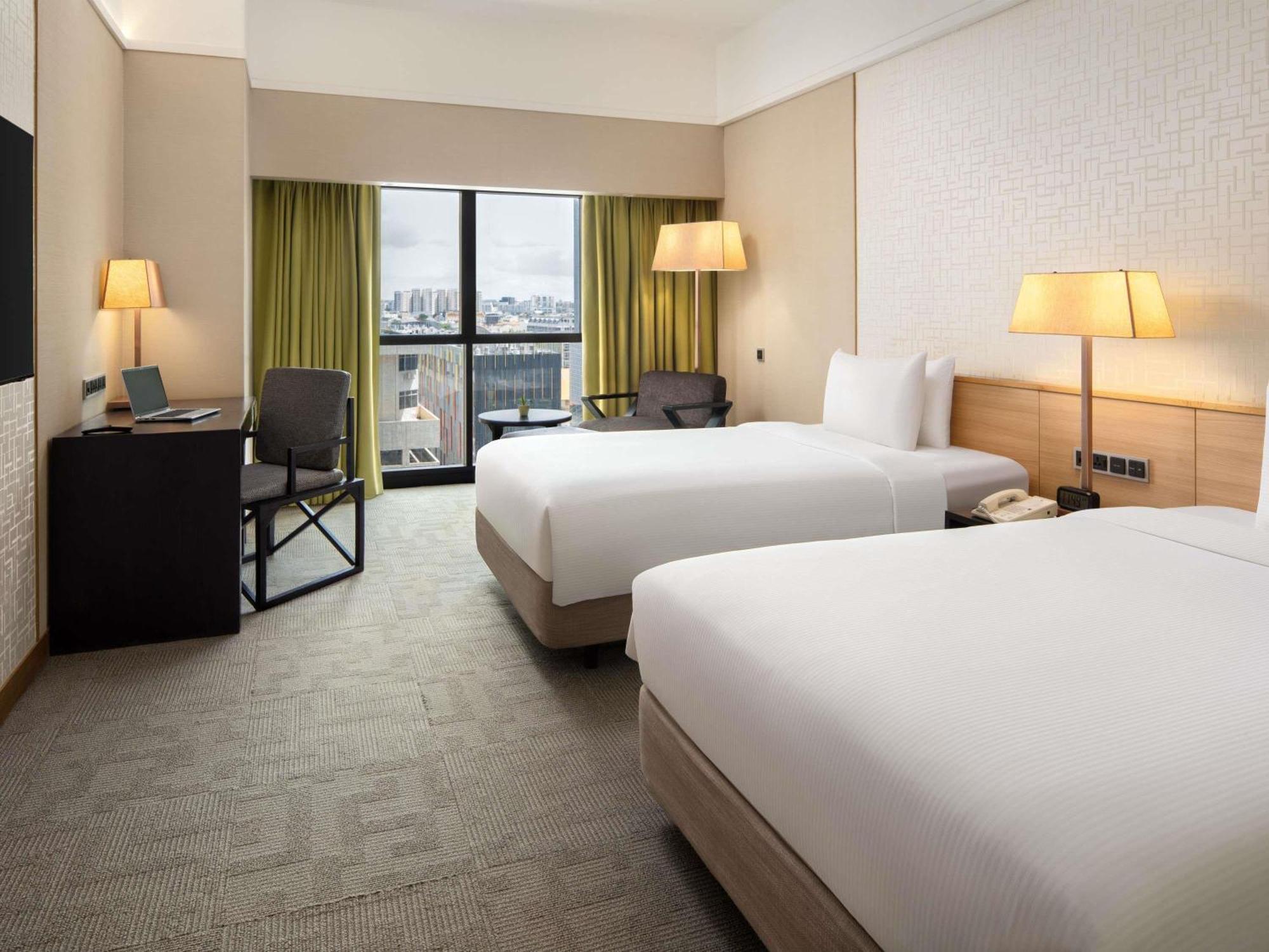Grand Mercure Singapore Roxy Eksteriør bilde
