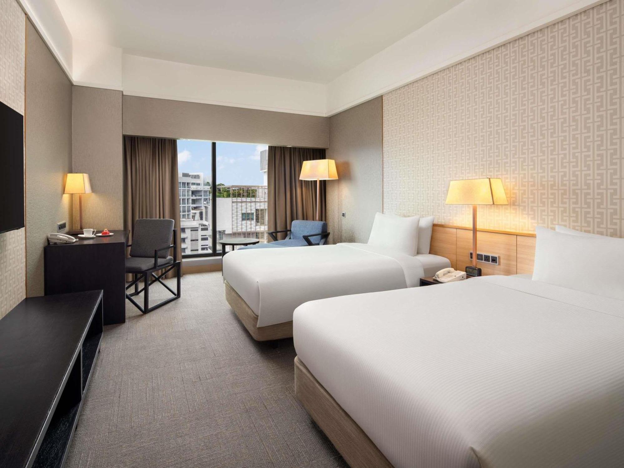 Grand Mercure Singapore Roxy Eksteriør bilde