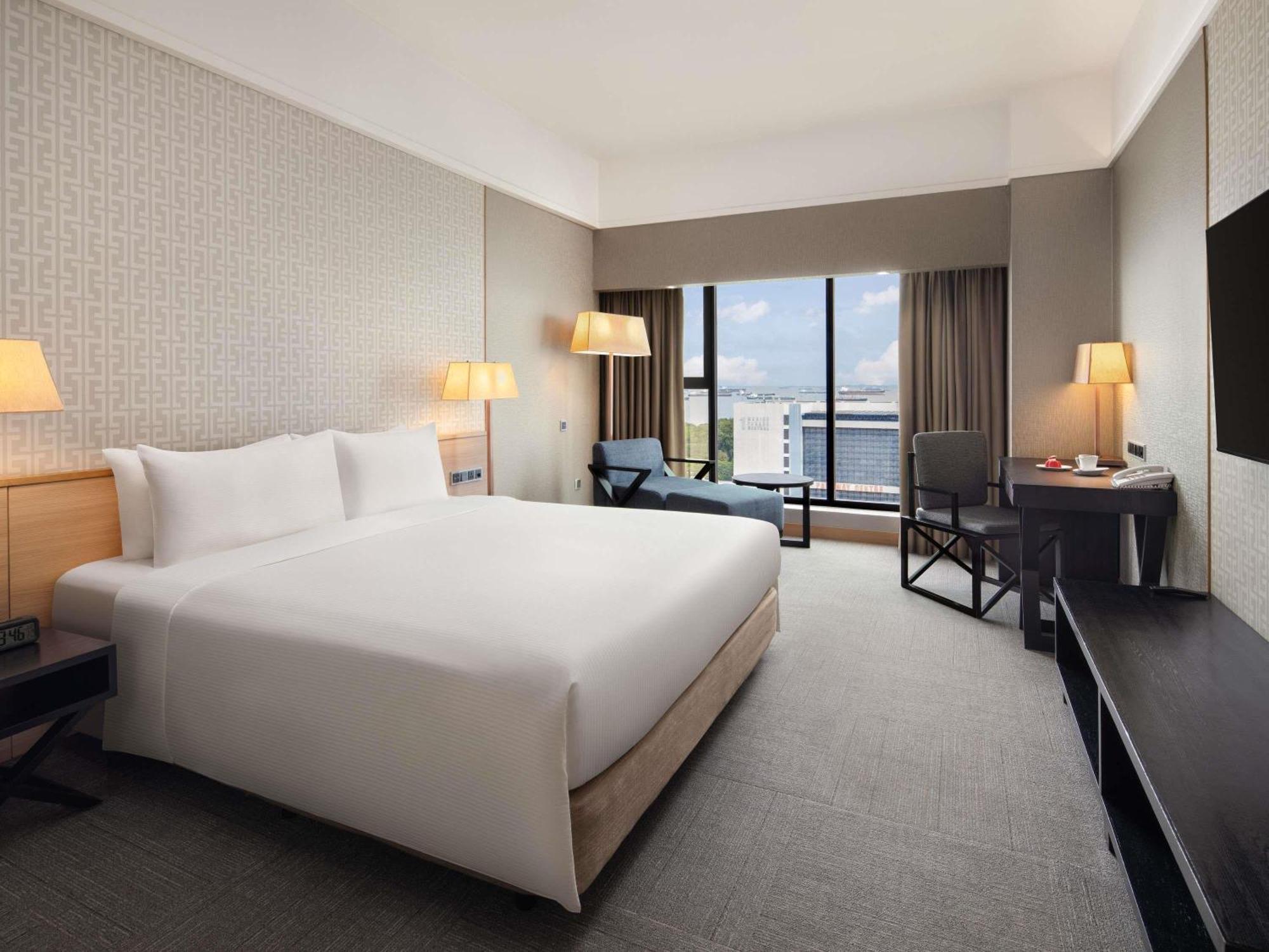 Grand Mercure Singapore Roxy Eksteriør bilde