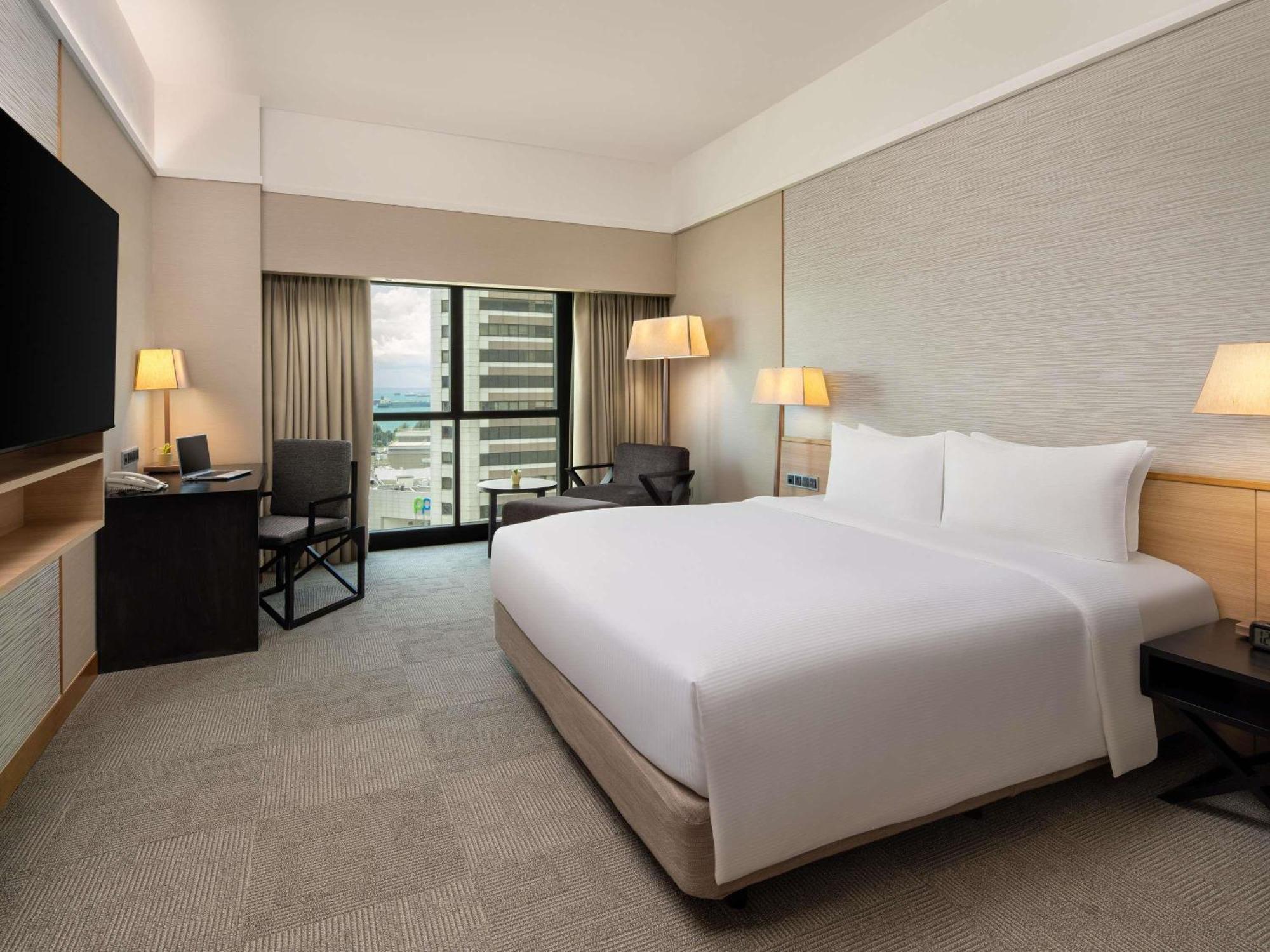 Grand Mercure Singapore Roxy Eksteriør bilde