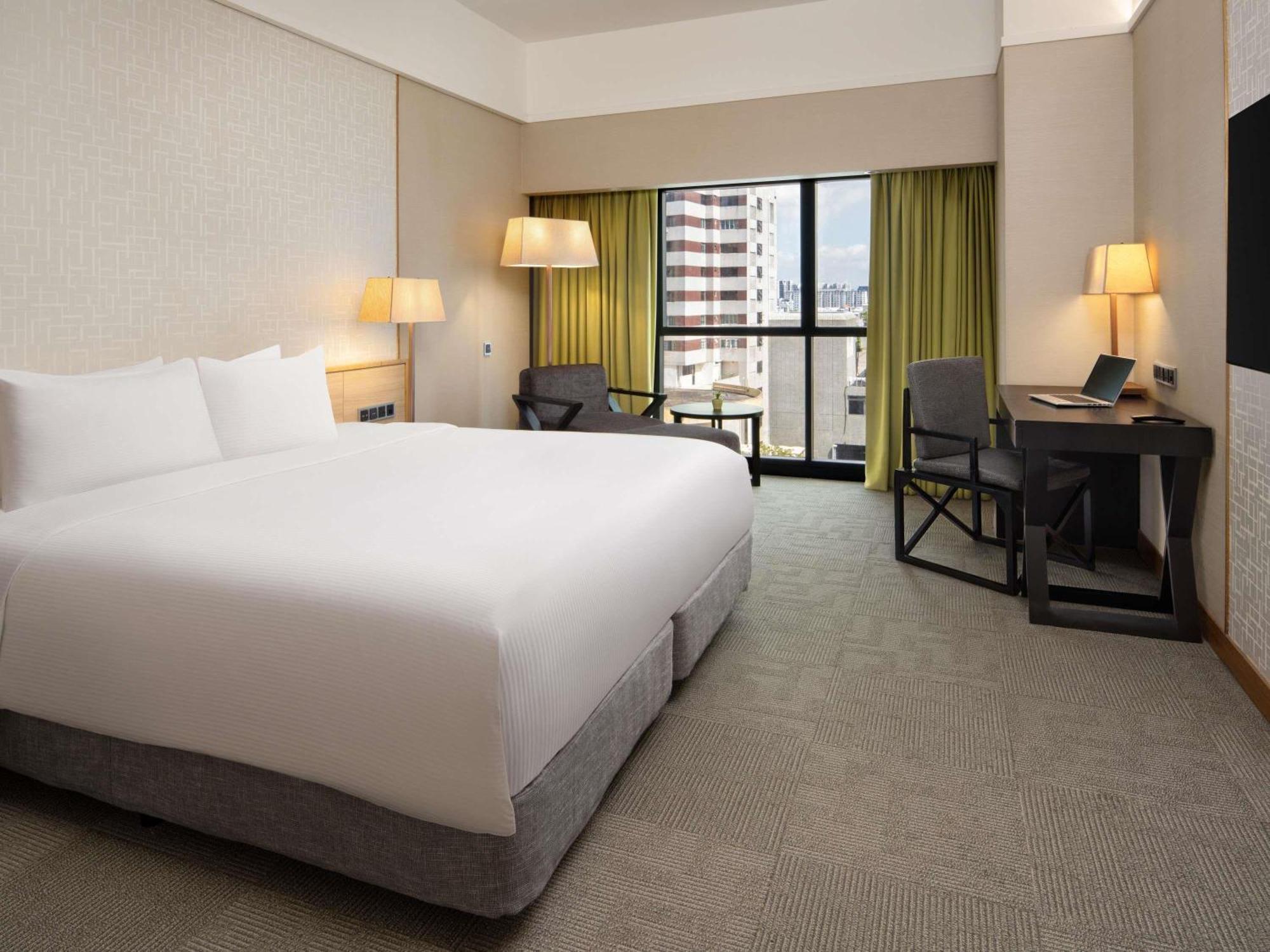 Grand Mercure Singapore Roxy Eksteriør bilde
