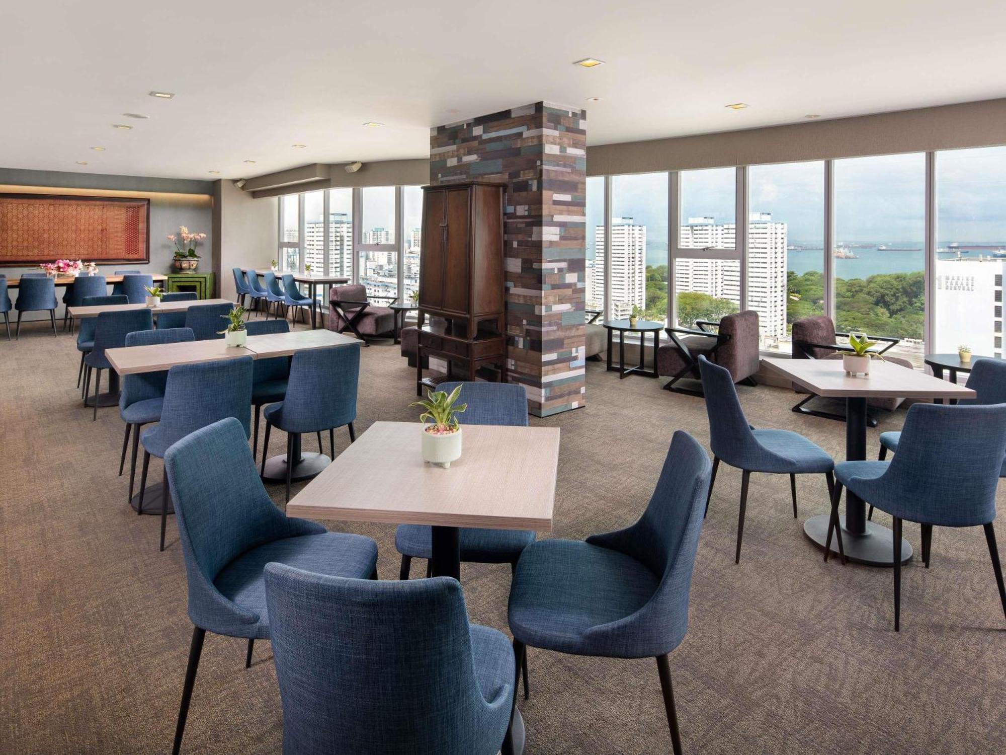 Grand Mercure Singapore Roxy Eksteriør bilde