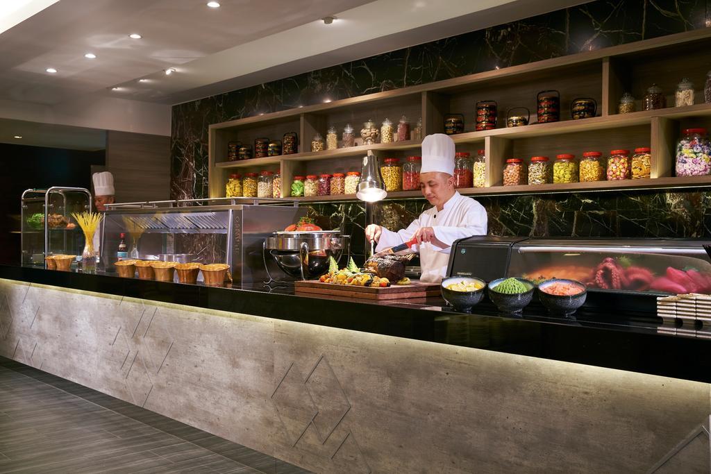 Grand Mercure Singapore Roxy Eksteriør bilde